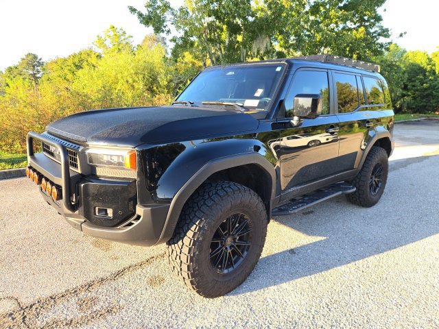Used 2026 Toyota Land Cruiser w/ Premium Package AWD/4WD image 1
