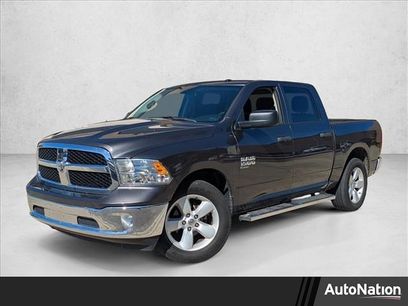 Used 2023 RAM 1500 Tradesman w/ Tradesman SXT Package