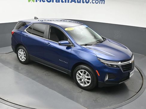 Used 2023 Chevrolet Equinox LT AWD/4WD image 3