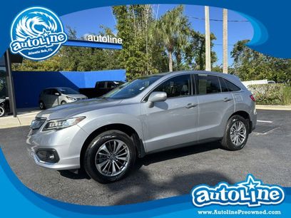 Used 2017 Acura RDX FWD w/ Advance Package
