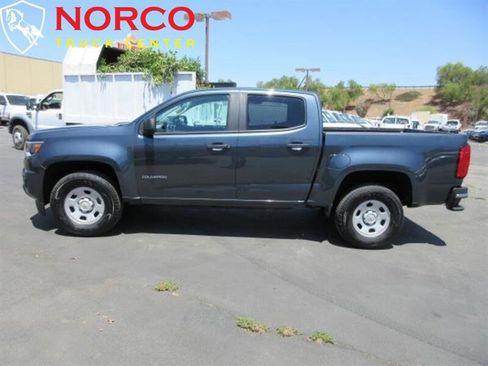 Used 2020 Chevrolet Colorado W/T w/ WT Convenience Package image 5