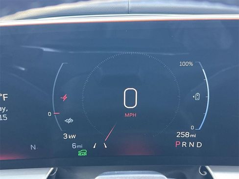 New 2026 Cadillac Lyriq V image 15