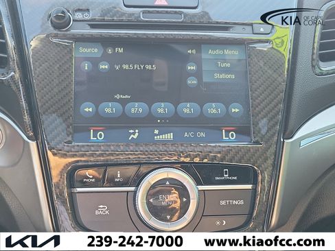 Used 2019 Acura ILX w/ Premium Package image 28