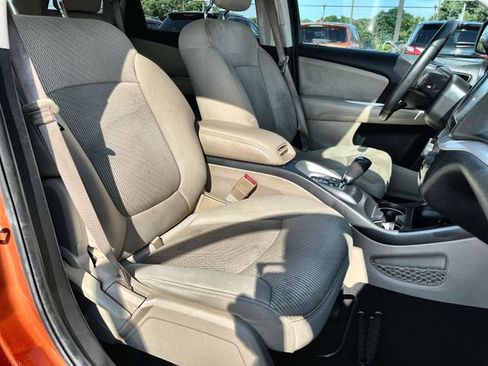 Used 2012 Dodge Journey Crew w/ Flexible Seating Group FWD image 26