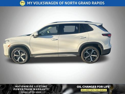 New 2026 Volkswagen Tiguan SE image 6