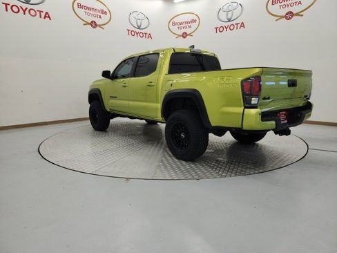 Used 2022 Toyota Tacoma TRD Pro image 6