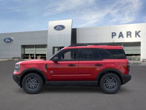 New 2025 Ford Bronco Sport Big Bend w/ Convenience Package image 3