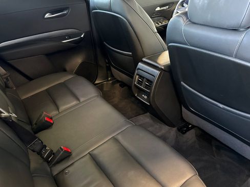 Certified 2025 Cadillac XT4 Premium Luxury image 16