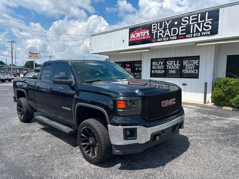 Used 2015 GMC Sierra 1500 SLE RWD image 8