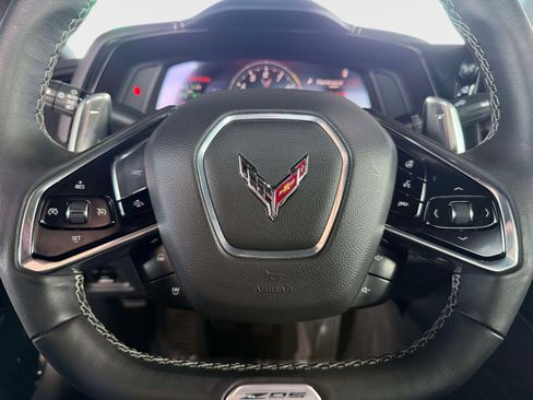 Used 2024 Chevrolet Corvette Z06 w/ Stealth Interior Trim Package image 38