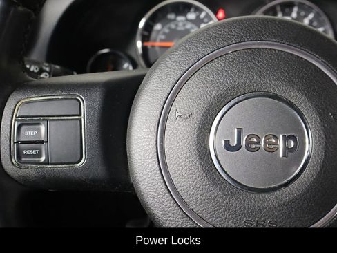 Used 2013 Jeep Wrangler Sport image 8
