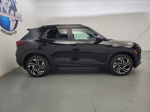 New 2026 Chevrolet TrailBlazer RS w/ Convenience Package image 9