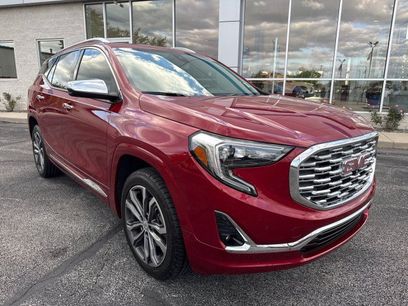 Used 2020 GMC Terrain Denali w/ Denali Premium Package