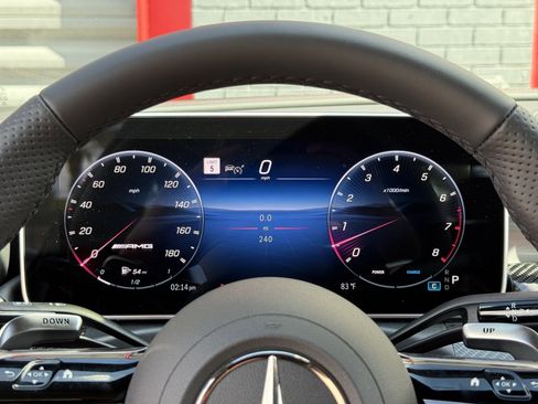 Used 2026 Mercedes-Benz CLE 53 AMG 4MATIC Coupe image 23