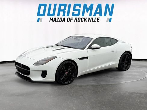 Used 2020 Jaguar F-TYPE Coupe image 2
