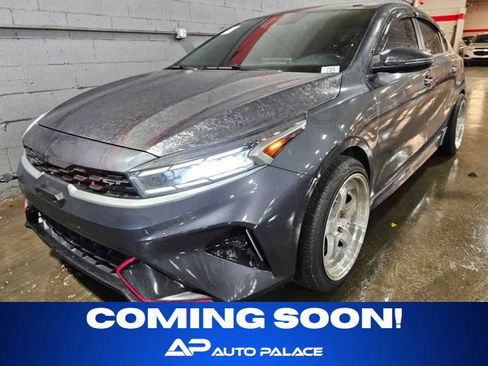 Used 2023 Kia Forte GT image 1