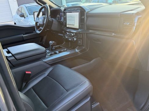 Used 2023 Ford F150 XLT w/ Equipment Group 302A High AWD/4WD image 17