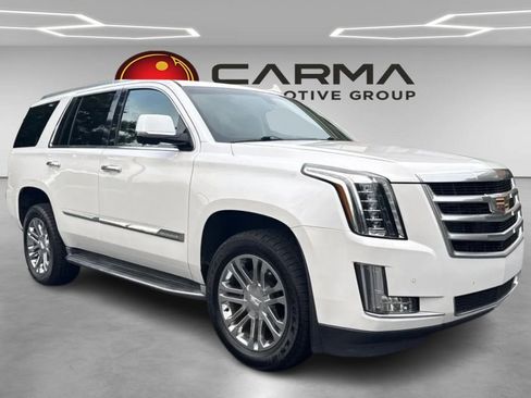 Used 2016 Cadillac Escalade 2WD image 7