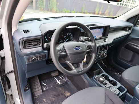 Certified 2022 Ford Maverick XL FWD image 16