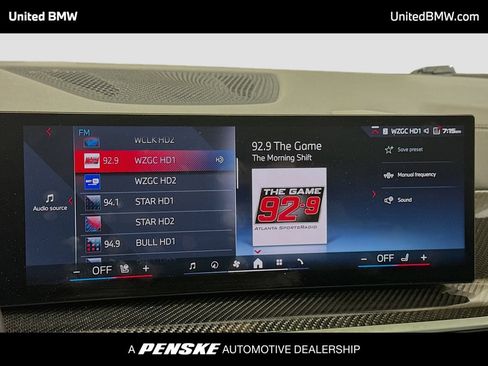 Used 2025 BMW X7 M60i AWD/4WD image 8