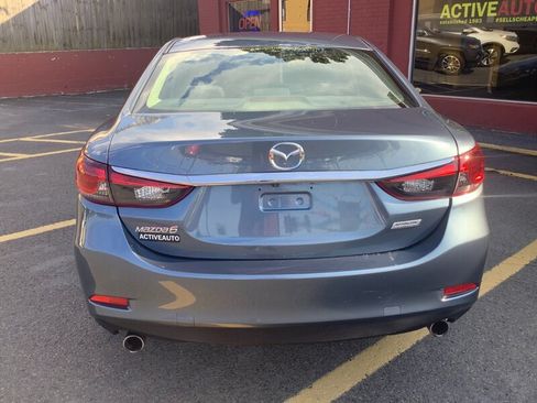 Used 2016 MAZDA MAZDA6 Sport FWD image 7
