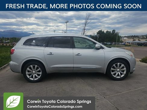 Used 2016 Buick Enclave Premium w/ Experience Buick Package AWD/4WD image 2