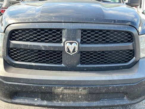 Used 2018 RAM 1500 Tradesman w/ Popular Equipment Group AWD/4WD image 9