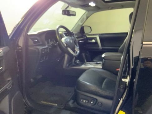 Used 2016 Toyota 4Runner Limited AWD/4WD image 15