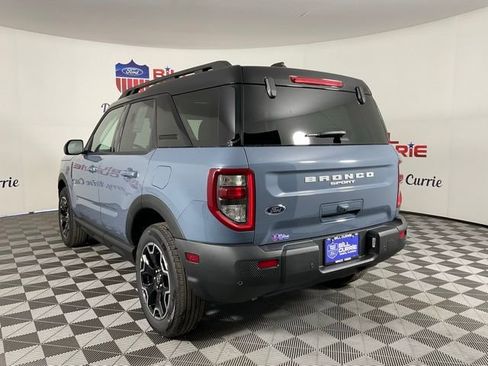 New 2025 Ford Bronco Sport Outer Banks image 5