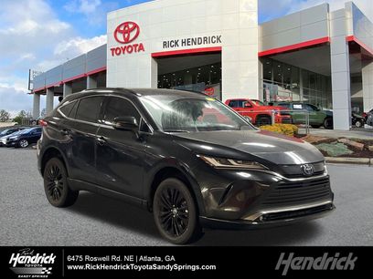 Used 2024 Toyota Venza Nightshade