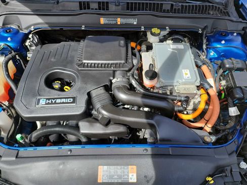 Used 2018 Ford Fusion S image 36