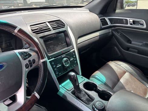 Used 2015 Ford Explorer Sport w/ Equipment Group 401A AWD/4WD image 19