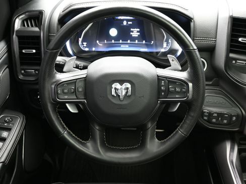 Used 2023 RAM 1500 Rebel w/ Rebel Level 2 Equipment Group AWD/4WD image 15