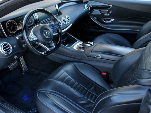 Used 2015 Mercedes-Benz S 550 4MATIC Coupe image 15