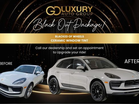 Used 2024 Porsche Macan AWD/4WD image 6