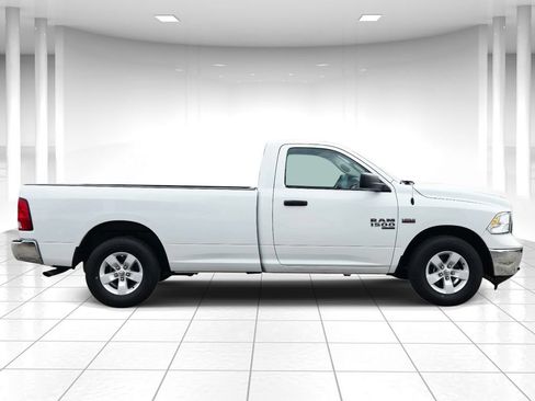 Used 2022 RAM 1500 Tradesman w/ Popular Equipment Group RWD image 2