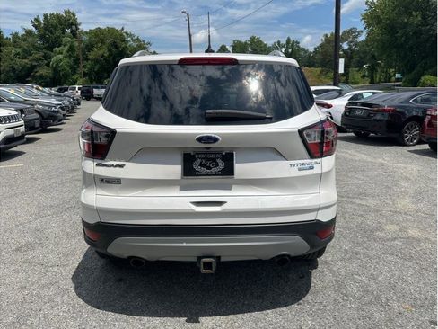 Used 2018 Ford Escape Titanium w/ Ford Safe & Smart Package image 7