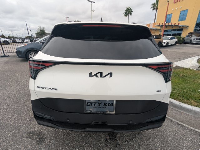 Certified 2026 Kia Sportage EX AWD/4WD image 5