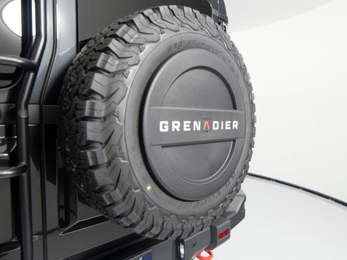 New 2026 INEOS Grenadier AWD/4WD image 33
