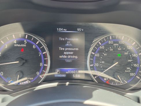 Used 2015 INFINITI Q50 Hybrid AWD w/ Navigation Package image 22