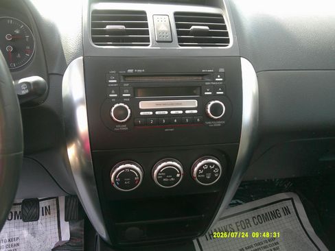 Used 2007 Suzuki SX4 Sport AWD/4WD image 11