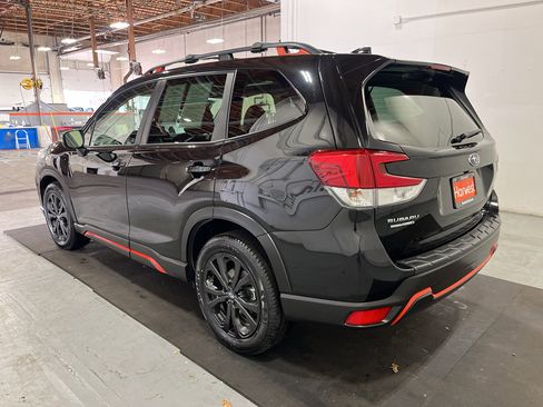 Used 2020 Subaru Forester Sport w/ Popular Package #2 AWD/4WD image 35