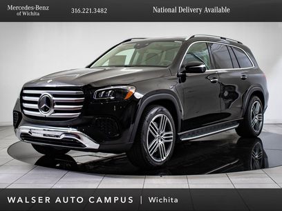 New 2026 Mercedes-Benz GLS 450 4MATIC