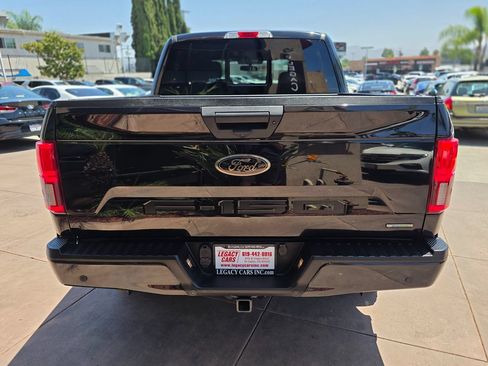 Used 2020 Ford F150 XLT w/ Equipment Group 302A Luxury AWD/4WD image 11