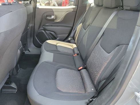 Used 2023 Jeep Renegade Latitude AWD/4WD image 21