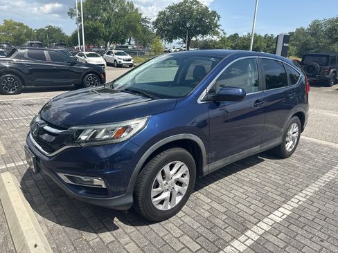 Used 2015 Honda CR-V EX image 1