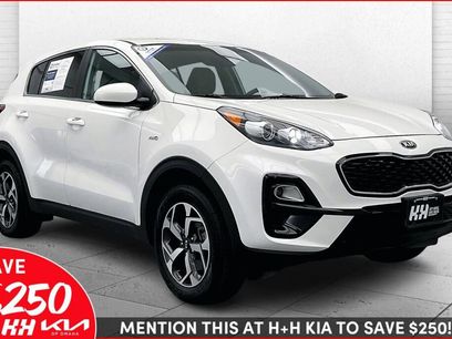 Used 2020 Kia Sportage LX