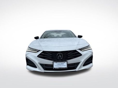 Used 2025 Acura TLX w/ Technology Package image 9