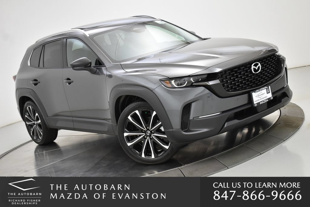 New 2026 MAZDA CX-50 AWD 2.5 S w/ Weather Package image 2