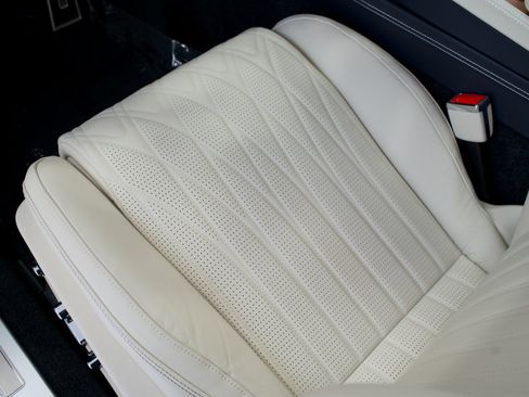 New 2026 Bentley Continental GTC image 27